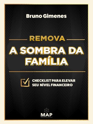 cover image of Remova a sombra da família